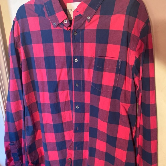 Aeropostale, button down, Men’s size L - Picture 10 of 10
